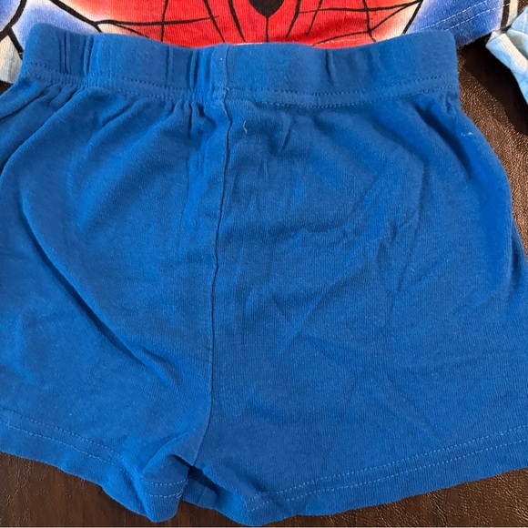 Marvel Spider-Man Kids Pajama 3 pc Set - Picture 2 of 6